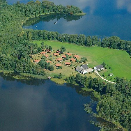 Ferienhaus-Park Brennickenswerder Lychen Luaran gambar