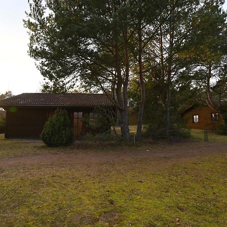 Ferienhaus-Park Brennickenswerder Lychen Luaran gambar