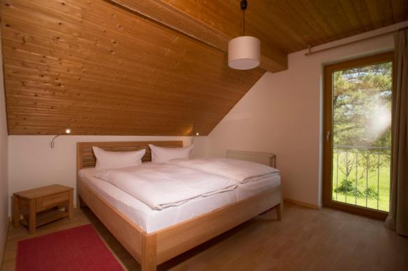 Ferienhaus-Park Brennickenswerder Lychen Luaran gambar