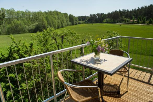 Ferienhaus-Park Brennickenswerder Lychen Luaran gambar