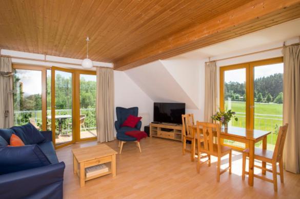 Ferienhaus-Park Brennickenswerder Lychen Luaran gambar