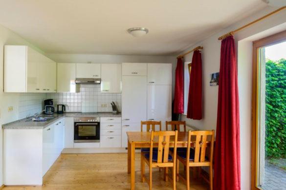 Ferienhaus-Park Brennickenswerder Lychen Luaran gambar