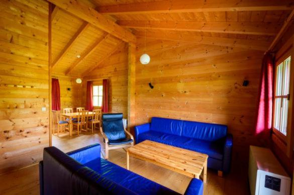 Ferienhaus-Park Brennickenswerder Lychen Luaran gambar