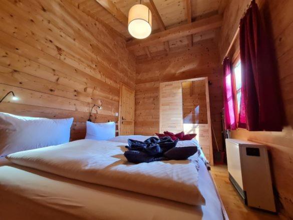 Ferienhaus-Park Brennickenswerder Lychen Luaran gambar