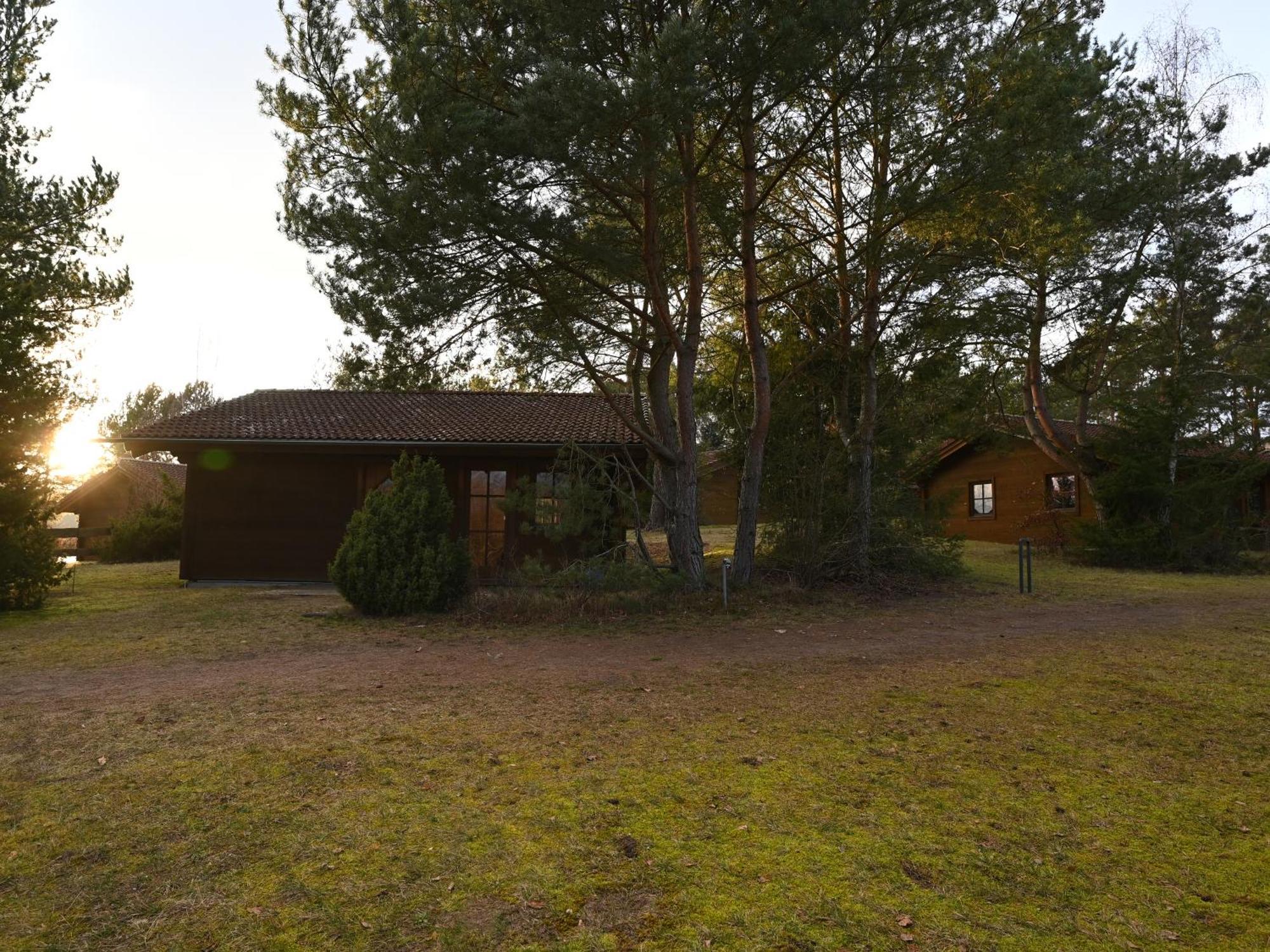Ferienhaus-Park Brennickenswerder Lychen Luaran gambar