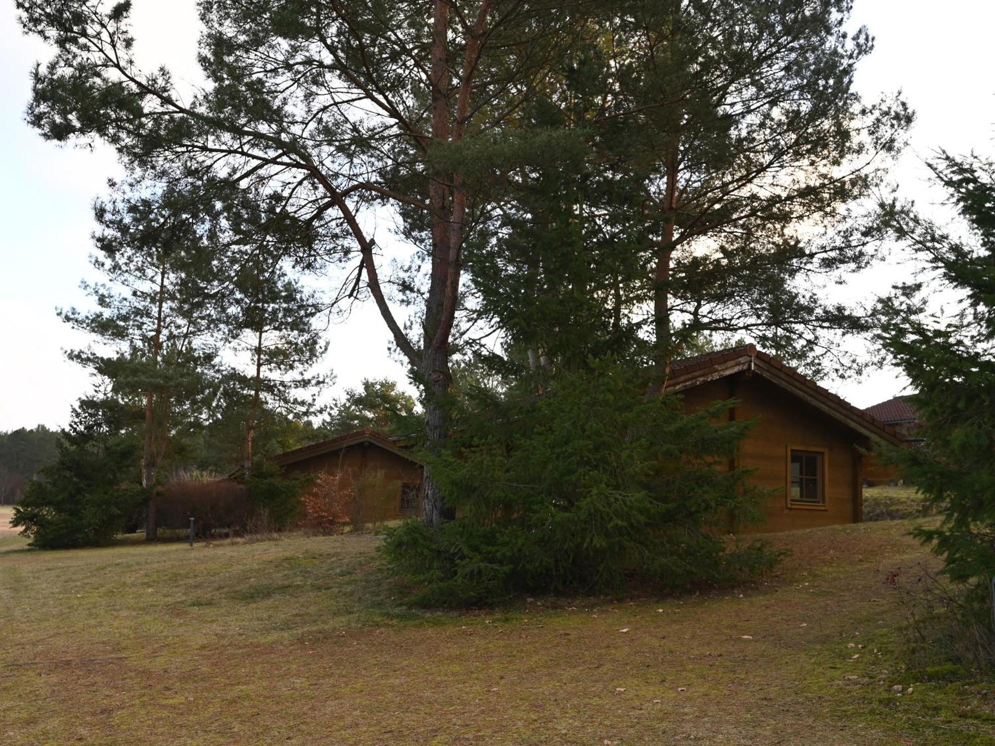 Ferienhaus-Park Brennickenswerder Lychen Luaran gambar